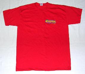 T-Shirt Gruppo Cambo Fronte